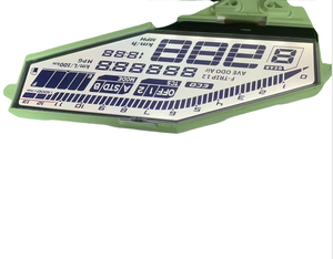 Neues Produkt HTN-Bildschirm Motorrad LCD-Bildschirm monochromes LCD-Display LCD-Modul - Product Image 2