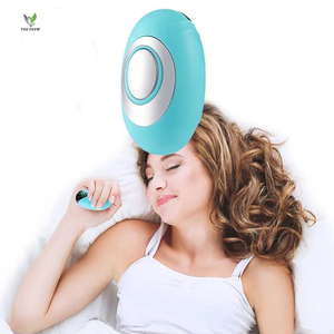 携帯用ミニUSB充電睡眠補助装置ハンドヘルド電気不眠症救済器具ヘルスケア機能 - Product Image 1