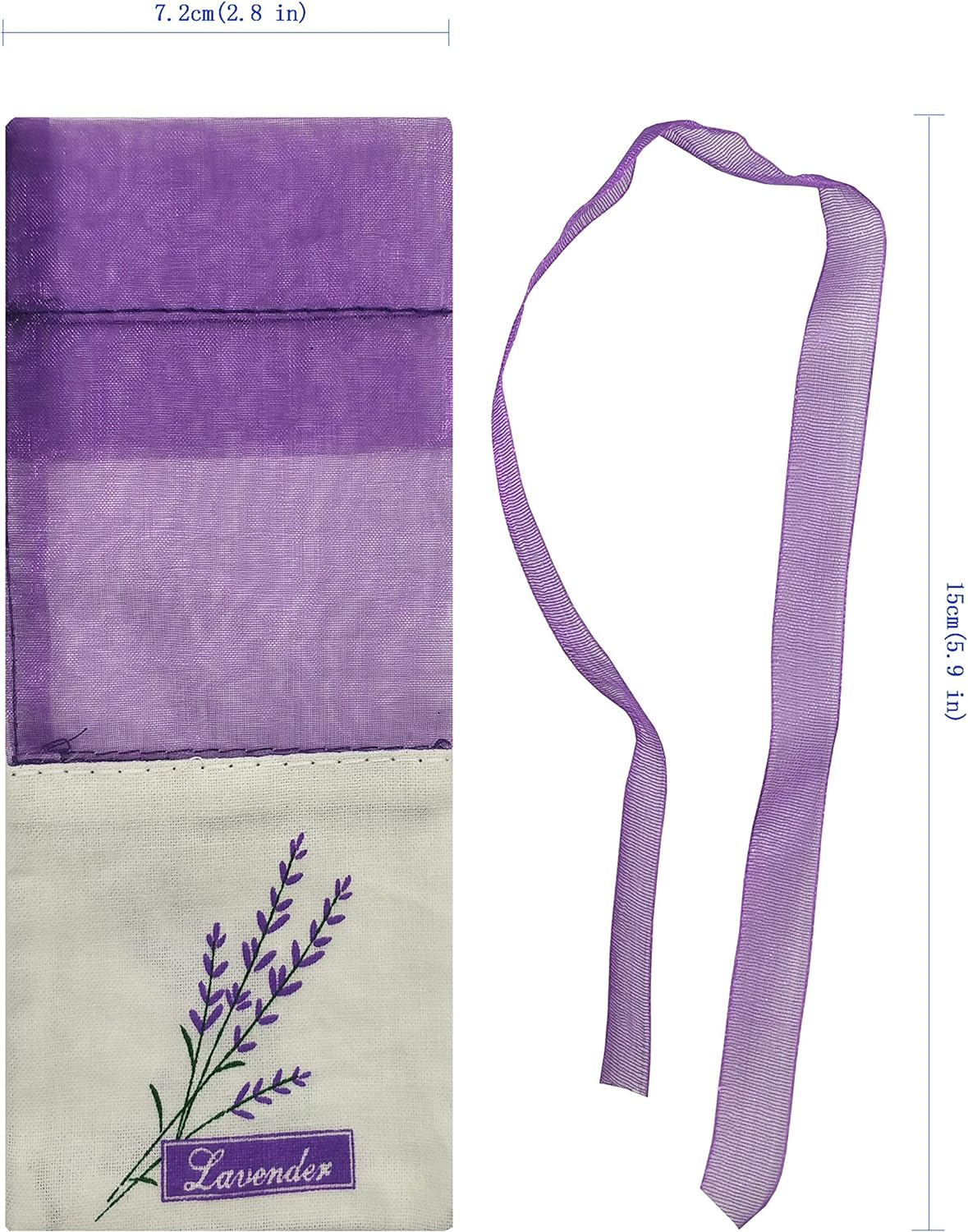 Violet profond