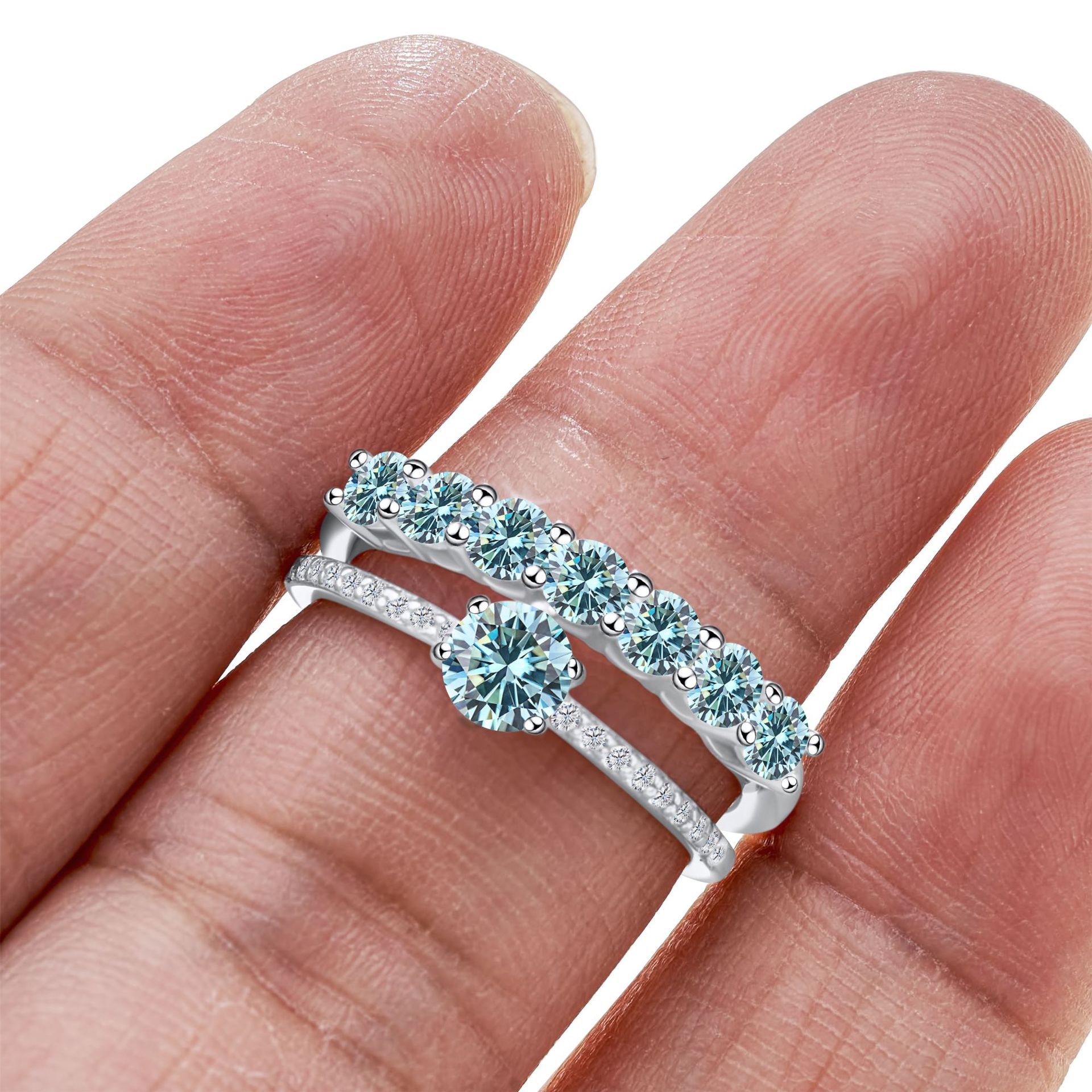 Bleu primaire B