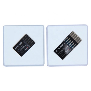 F3Pモデル飛行機用FassTRcレシーバーS-FHSS 2.4GミニXYR-04 06A - Product Image 5