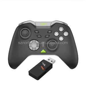 2.4G senza fili Joypad per Nintendo Switch PC Gamepad <span class=keywords><strong>Wireless</strong></span> Android <span class=keywords><strong>Controller</strong></span> di gioco per PS5 Manette con ricevitore di vibrazione
