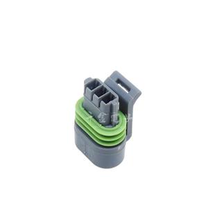 现货<span class=keywords><strong>12162280</strong></span>原装连接器线对线连接器端子外壳公母汽车