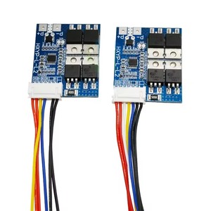 3S 4S 12V 16V Lifepo4 Li-ion Lipo lityum pil koruma levhası 18650 BMS 14A sınırı 20A PCB 4 hücre paketi PCM - Product Image 4