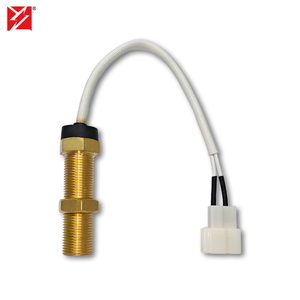 DJ-7021 6.3-10 sensore magnetico con onda sinusoidale di uscita velocità rotativa passiva senza ingresso di alimentazione e connettore