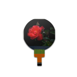 Schermo lcd rotondo piccolo tft lcd da 1.08 pollici 240x210 ST7789V interfaccia spi display lcd tft - Product Image 4