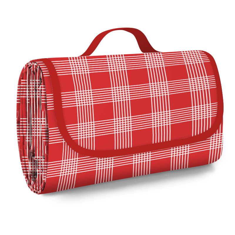 Fine red grid spot