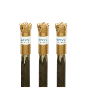 Bestlink石積みドリルツールチゼルビット/クロスビット/ボタンビット - Product Image 5