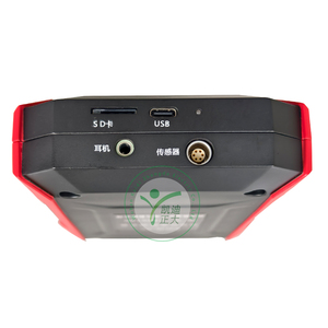 Güç transformatörleri üzerinde UHF TEV kısmi deşarj PD test analizörü ultrasonik kısmi deşarj Tester - Product Image 4