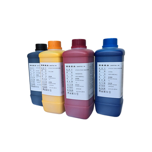 溶剂型墨水生态溶剂型墨水 eco sovent 打印机墨水 - Product Image 1