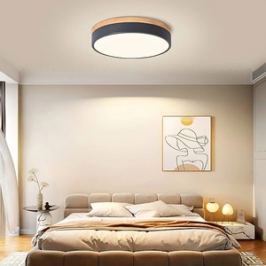 モダンなLedシーリングライトホームシンプルさ屋内装飾リビングルームダイニングルームキッチンロフト寝室研究北欧パーソナリティランプ