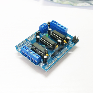 <strong>L293D</strong> <strong>Motor</strong> Driver Module <strong>Motor</strong> Control Board DC <strong>Motor</strong> Drive <strong>Shield</strong> Stepper Expansion Board <strong>L293D</strong> - Product Image 2