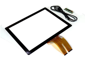 Pantalla táctil de alto rendimiento de 10,1 pulgadas para soluciones interactivas - Product Image 2