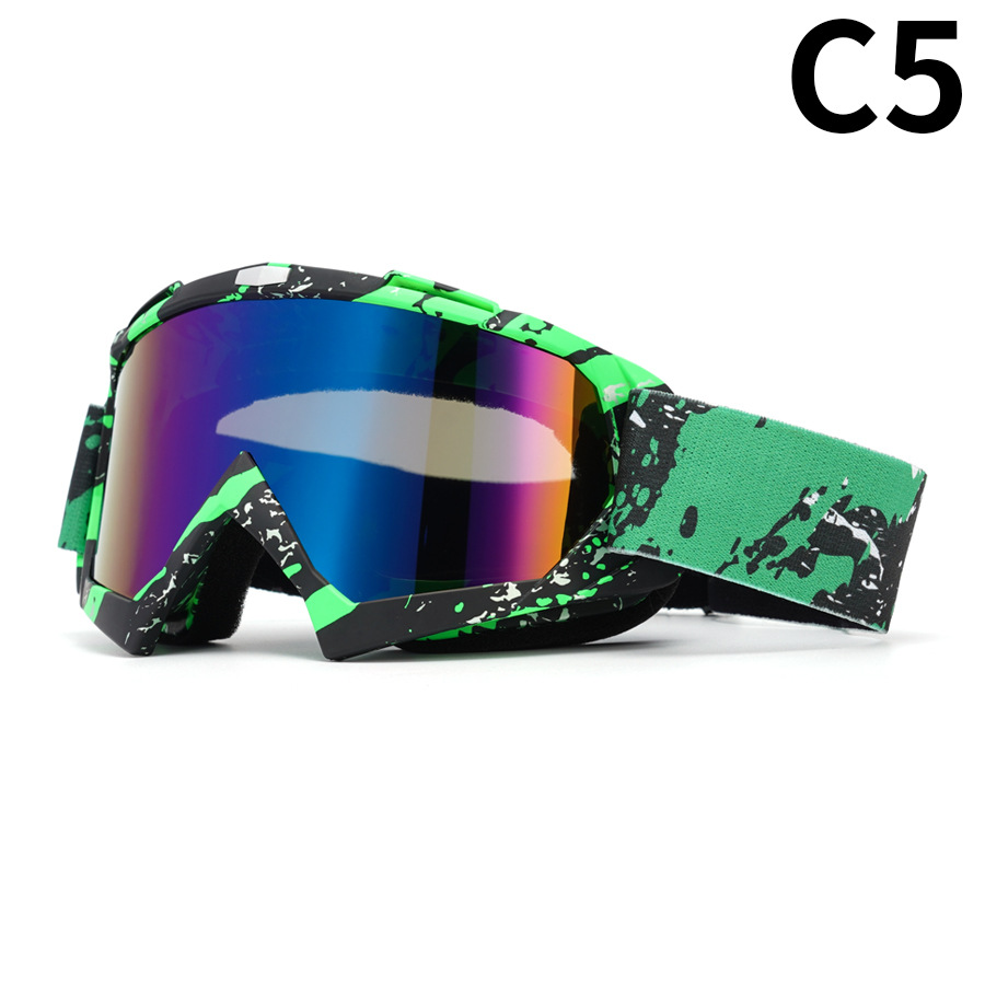 Cesta de puntos verdes C5