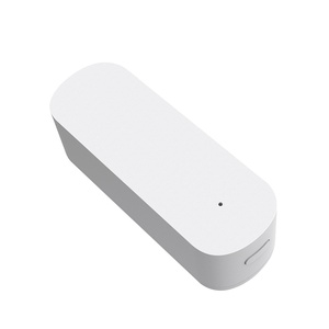 Zemismart Zigbee Беспроводной умный датчик вибрации ABS интеллектуальная сигнализация системы домашней безопасности SmartLife SmartThins - Product Image 1