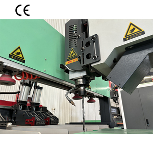 Automatische Einzelspindel-CNC-Fräser drehmaschine Anpassbares Massivholz-Sägemaschinen-Steuerungs system 5KW Maximaler Verbrauch