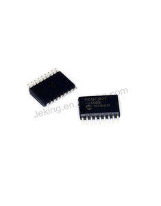 Jeking PIC16F1827 18/20/28ピンフラッシュマイクロコントローラーIC PIC16F1827-ISO NanoWatt XLPテクノロジー - Product Image 1
