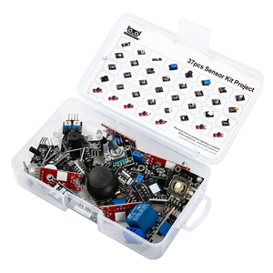 Kit de sensor RoboWiz 37PCs con Arduino IDE