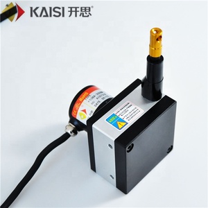 Trasduttore lineare di spostamento del cavo di tiraggio dell'encoder del prodotto caldo KS50S-2500 Encoder del cavo di tiraggio dalla cina - Product Image 3