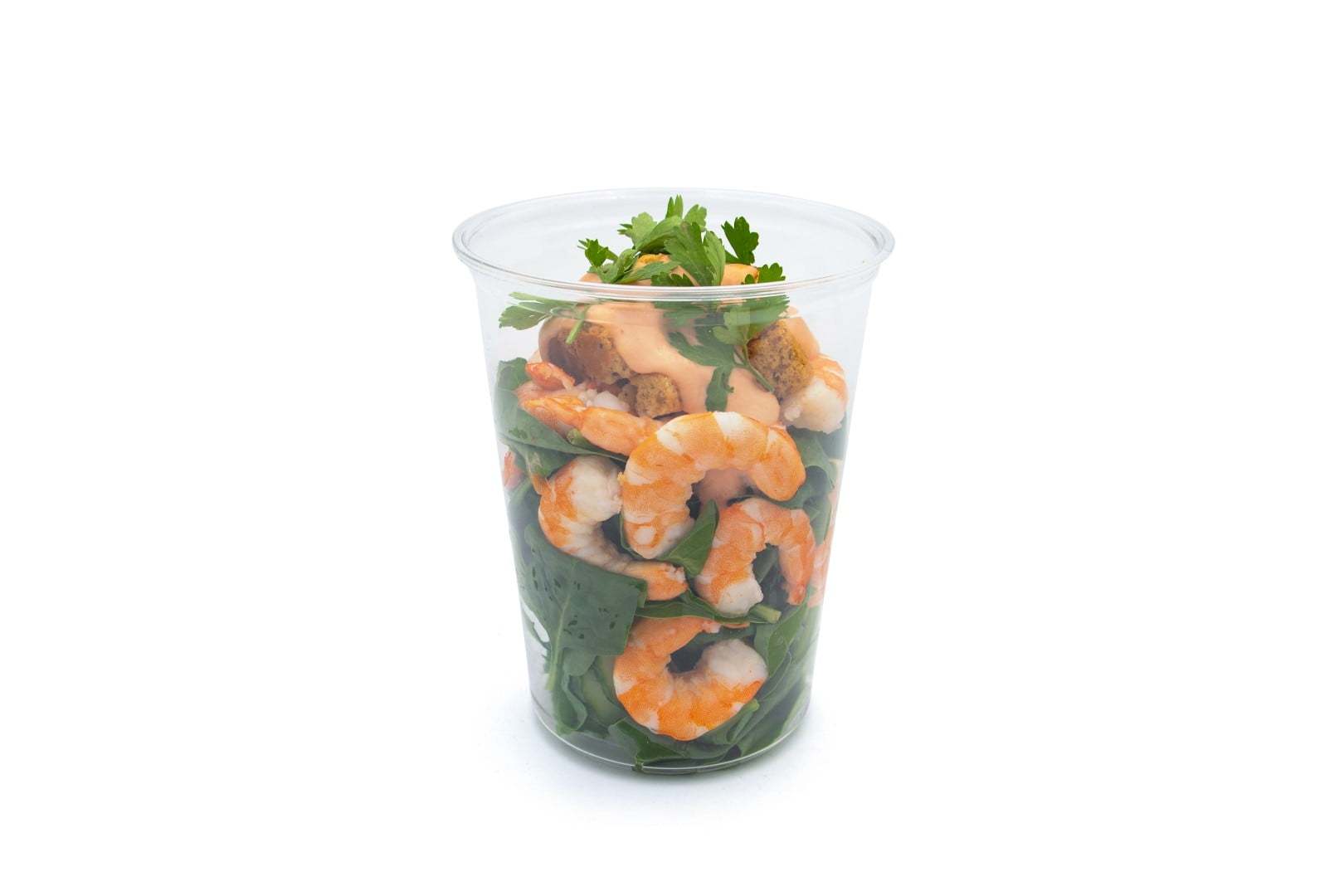 PET/PP Deli Container 32oz