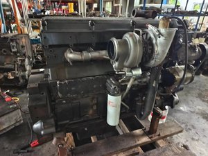 เครื่องขุดมอเตอร์6สูบ Cummins QSX15สมบูรณ์เครื่องจักรประกอบเครื่องยนต์ดีเซล QSX เครื่องยนต์ประกอบเสร็จสมบูรณ์ - Product Image 2