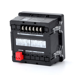 Medidor de corriente analógico o digital RP, medidor digital inteligente trifásico de CA, medidor de amperios de panel digital LCD RS485 - Product Image 4