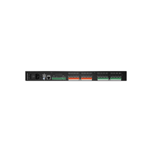 Procesador de audio de señal digital inteligente DSP AI de 8 canales con alimentación fantasma de 48V para sistema de audio Dante y sistema de audio profesional - Product Image 5