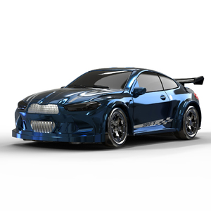 KF20 RC Drift araba 1/64 Mini RC araba 4WD yarış uzaktan kumanda oyuncaklar 2.4G Highspeed RC araç modeli oyuncak çocuklar için - Product Image 1