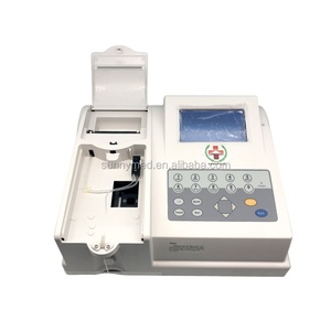 Laboratuvar profesyonel kimya testi analitik kullanım biyokimya analizörü için SY-B010 yarı otomatik kimya analiz makinesi - Product Image 4