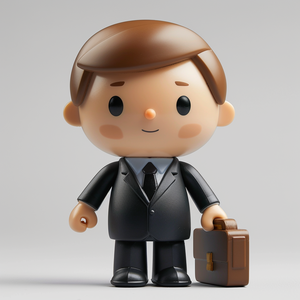 โมเดลฟิกเกอร์ตัวการ์ตูนฟิกเกอร์ของเล่นพลาสติกตัวละครภาพยนตร์ PVC แอ็กชันฟิกเกอร์ออกแบบได้ตามต้องการ - Product Image 3