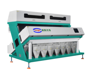 Máquina clasificadora de granos de café de grano profesional de alta precisión para café, cacao, frijol, trigo - Product Image 1