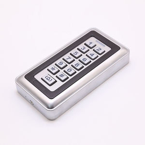 Lector de proximidad RFID, sistema de Control de entrada, teclado independiente, lector de Control de acceso - Product Image 1