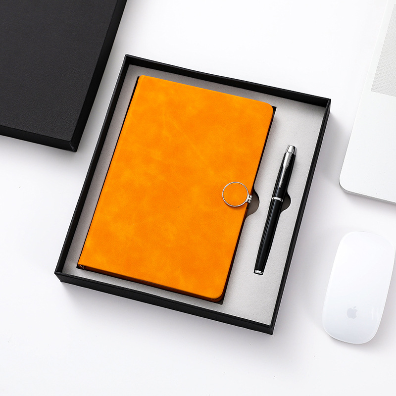 Ensemble deux pièces orange