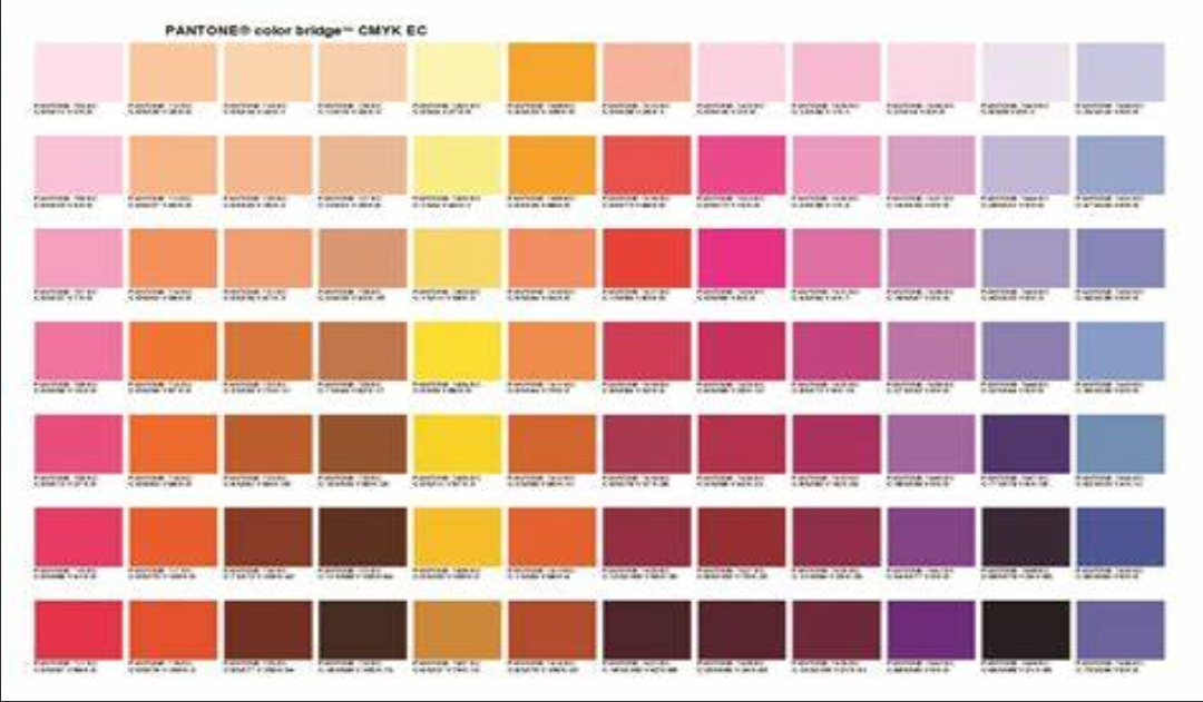 pantone