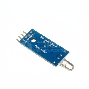 Lichte mpfindliches Dioden modul, Schalter des Lichts teuer moduls, Photos ensor, Helligkeits erkennung (4 Pins) - Product Image 4