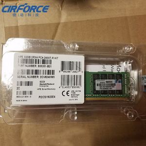 Sử Dụng 805351-B21 HPE 32GB (1*32 GB) 2RX4 PC4-2400T-R DDR4-2400MHZ Bộ Nhớ <span class=keywords><strong>Kit</strong></span> - Product Image 3