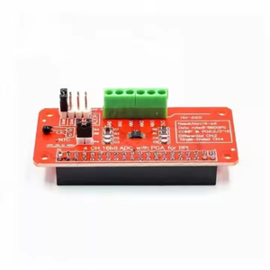 Geeignet für Raspberry Pi 3/2/B + ADS1115-ADC Modul Präzision Analog-Digital-Wandler