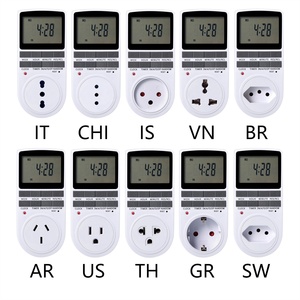 Factory Direct Supply Programmable Digital 12V DC <strong>Timer</strong> Switch