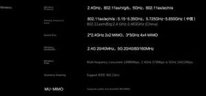 H3C sihirli NX15000 Gigabit WiFi6 CPE kablosuz yönlendirici tam ağ 1*2.5G + 3*10/100/1000Base-T SNMP ve QoS fonksiyonu ile - Product Image 5