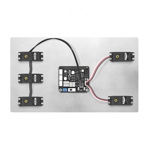 Raspberry Pi 5 Placa de expansión de potencia Sistema de control de automatización industrial