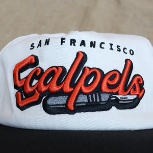 Özel nakış logosu yapılandırılmamış 5 Panel Snapback kap pamuk baba şapkası yapılandırılmamış düz baskılı Snapback şapka kapaklar - Product Image 6