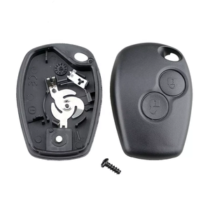 Car <strong>Key</strong> Shell <strong>Key</strong> case 2 Buttons for for Renault Dacia Modus Clio <strong>3</strong> Twing HO Car Accessories - Product Image 6