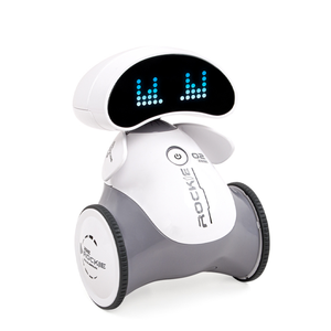 EPT Best China Großhandel Spielzeug Kinder Programmier roboter Big Interactive Robot Toy RC Roboter - Product Image 1