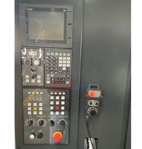 Yüksek hassasiyetli CNC kılavuz çekme ve delme işleme merkezi 3 eksen CNC işleme makinesi TD600 - Product Image 6