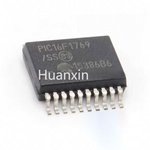 <strong>PIC16F1769</strong>-<strong>I</strong>/<strong>SS</strong> HuanXin Integrated Circuit Microchip IC Chip PIC 16F1769 <strong>PIC16F1769</strong> PIC16F1769T-<strong>I</strong>/<strong>SS</strong> <strong>PIC16F1769</strong>-<strong>I</strong>/<strong>SS</strong>