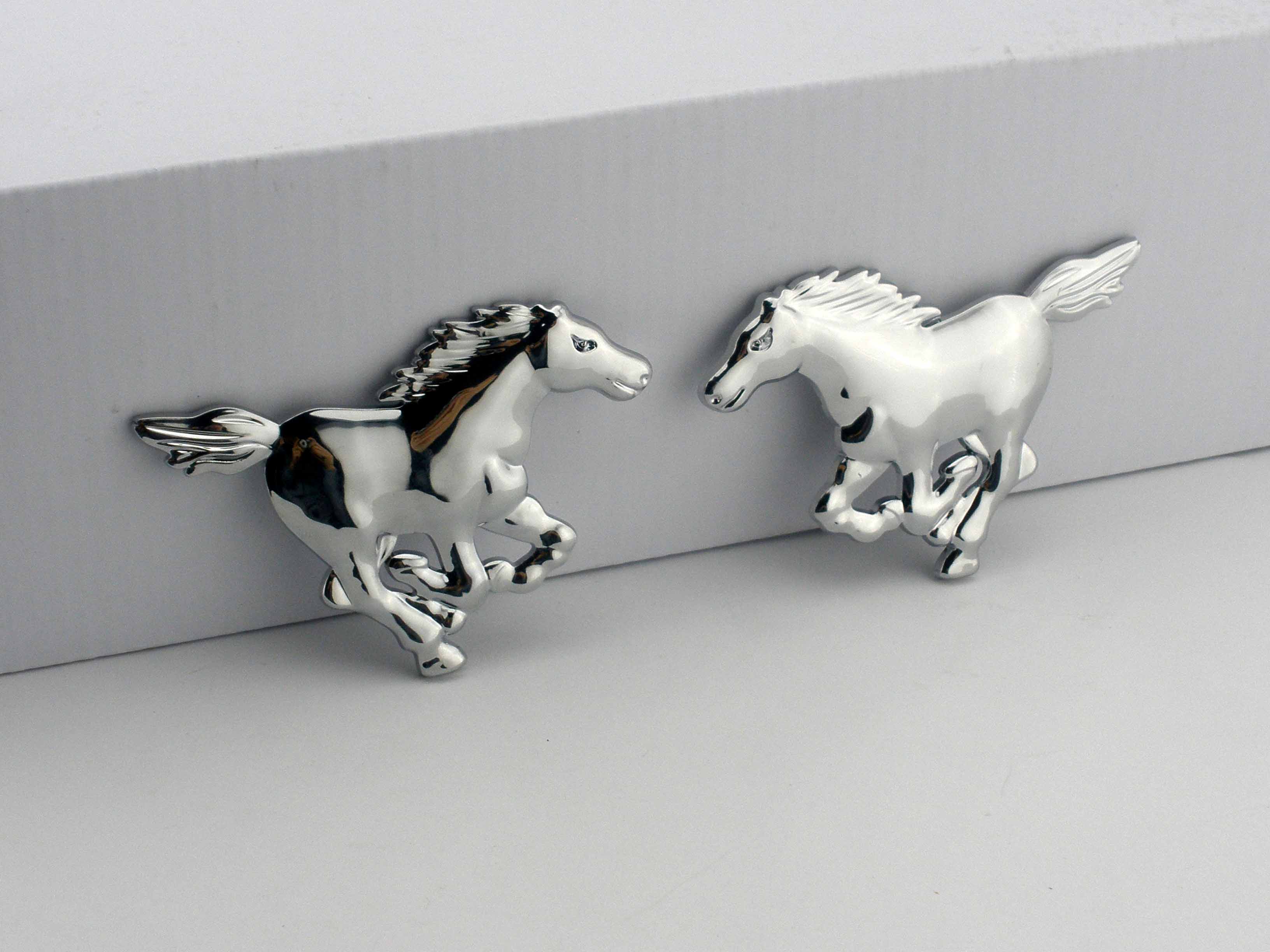 Argent (1 paire)