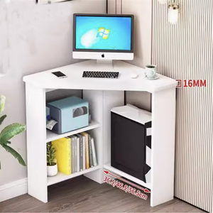 Werkbank mechanisch für Laborgeräte Tische mit Regal Labor Workstation Schreibtische Dreieck Computer Labor Schreibtische - Product Image 1