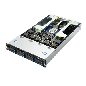 As Us ESC4000A-E10 1600W AMD EPYC M.2 OCP3.0 2U <strong>Server</strong> Barebone <strong>System</strong> with DDR4 Memory <strong>Computer</strong> Rack Application - Product Image 3