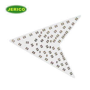 แผงวงจร PCB แบบแอลอีดี50วัตต์แผงวงจรพีซีบีผู้ผลิต - Product Image 2