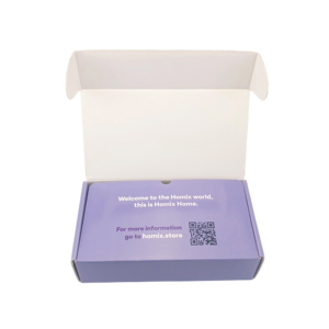 High Quality Custom White Cardboard Tablet Packaging <strong>Boxes</strong> <strong>Empty</strong> Lid and Bottom Tablet Pc Gift Box for - Product Image 4